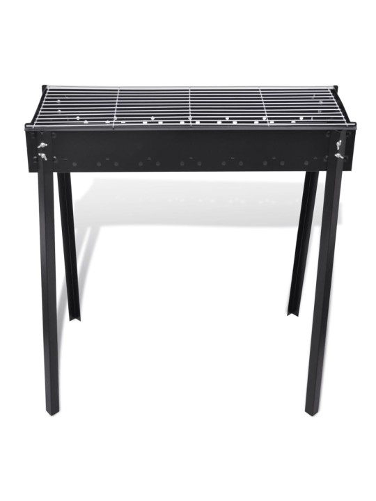 BBQ Hiiligrilli 75 x 28 cm