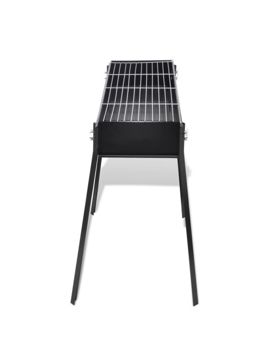 BBQ Hiiligrilli 75 x 28 cm