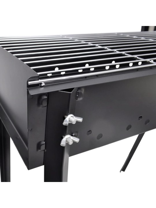 BBQ Hiiligrilli 75 x 28 cm