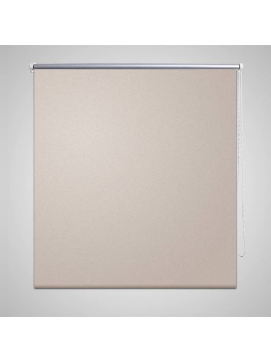 Pimentävä rullaverho 60 x 120 cm Beige