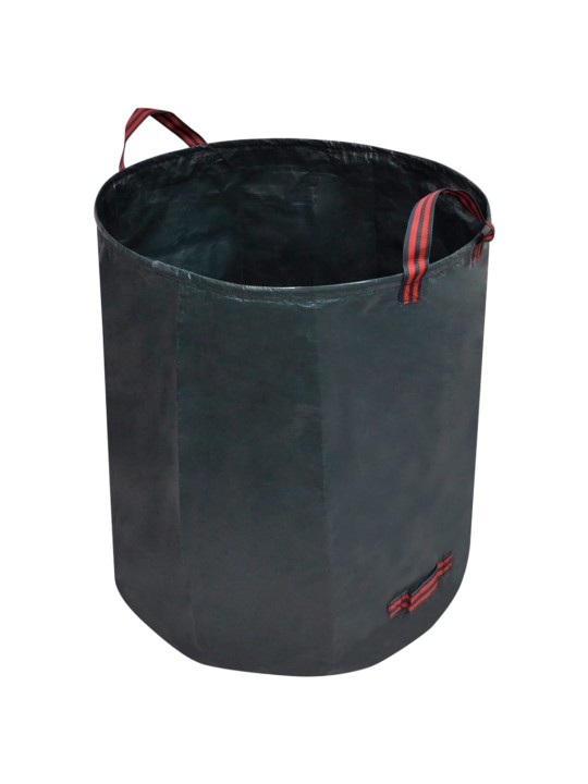 Puutarhan vihreä roskapussi 4 pkl 272 l 150 g/sqm