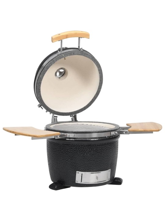 Kamado keraaminen grilli/savustin 44 cm