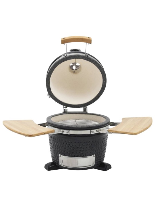 Kamado keraaminen grilli/savustin 44 cm