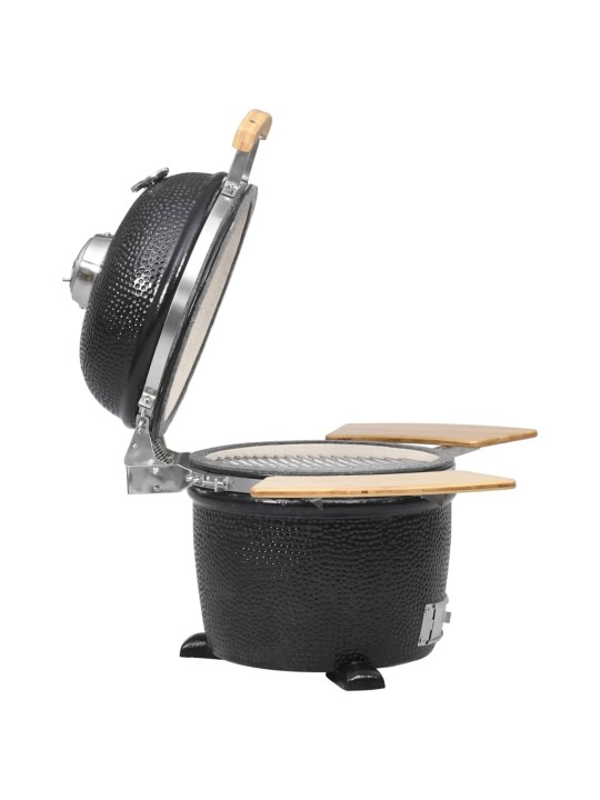 Kamado keraaminen grilli/savustin 44 cm