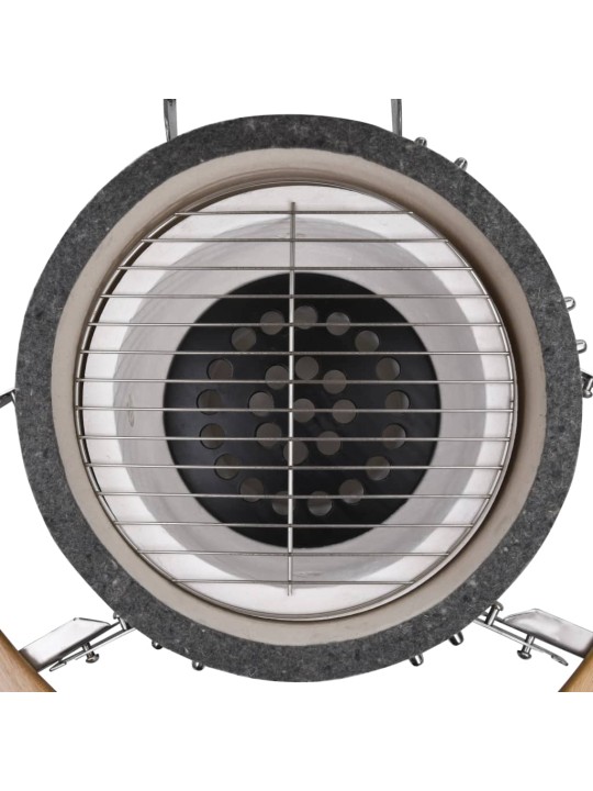 Kamado keraaminen grilli/savustin 44 cm
