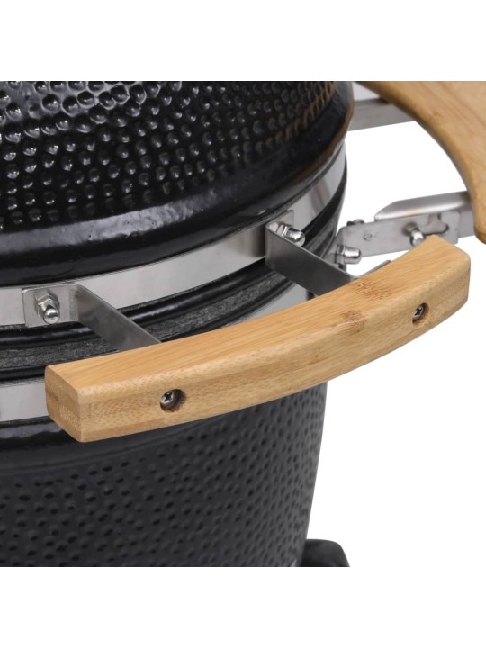 Kamado keraaminen grilli/savustin 44 cm
