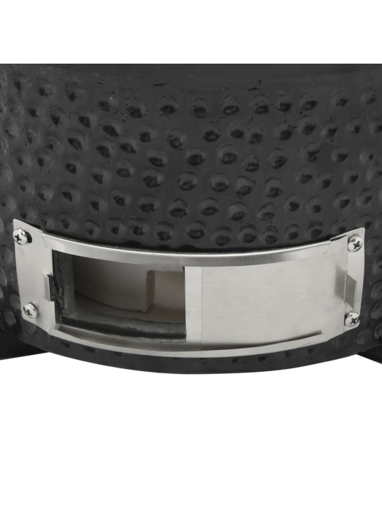 Kamado keraaminen grilli/savustin 44 cm