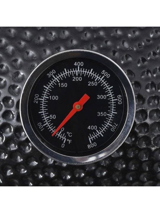 Kamado keraaminen grilli/savustin 44 cm