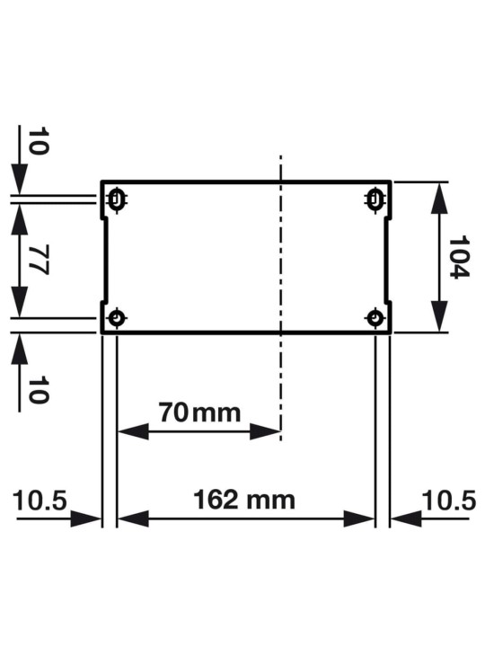 Ottomoottori 6,5 hv 4,8 kW musta