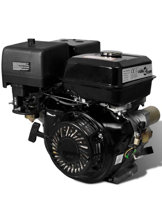 Polttomoottori 15 HV 11 kW musta