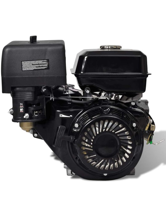 Polttomoottori 15 HV 11 kW musta