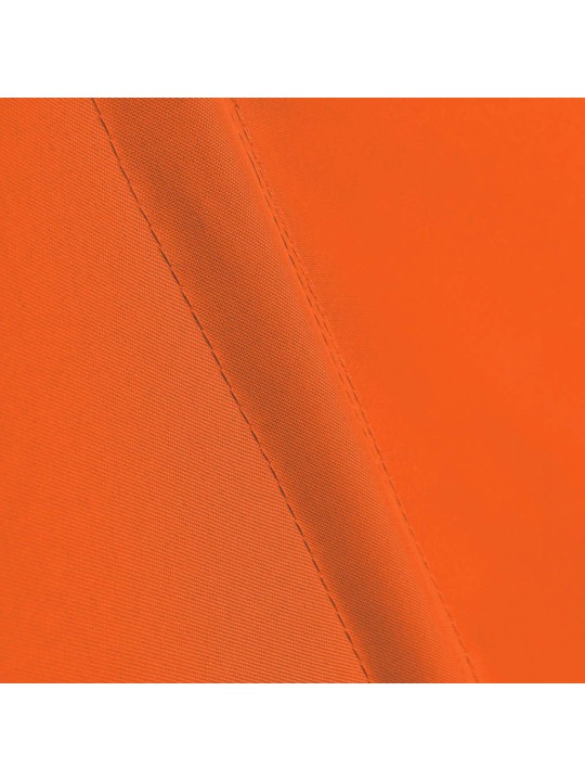Kokoontaittuva parvekkeen sivumarkiisi terrakotta 140x140 cm
