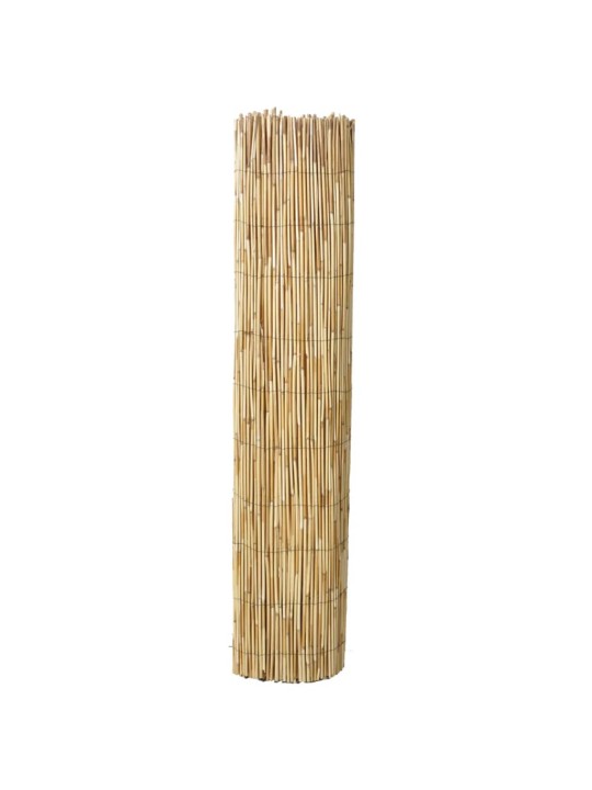 Puutarhan olkiaita 500x100 cm