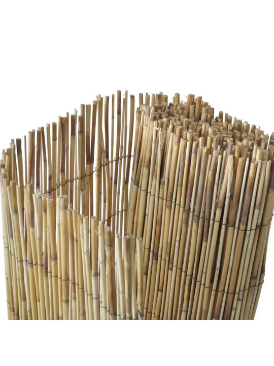 Puutarhan olkiaita 500x100 cm