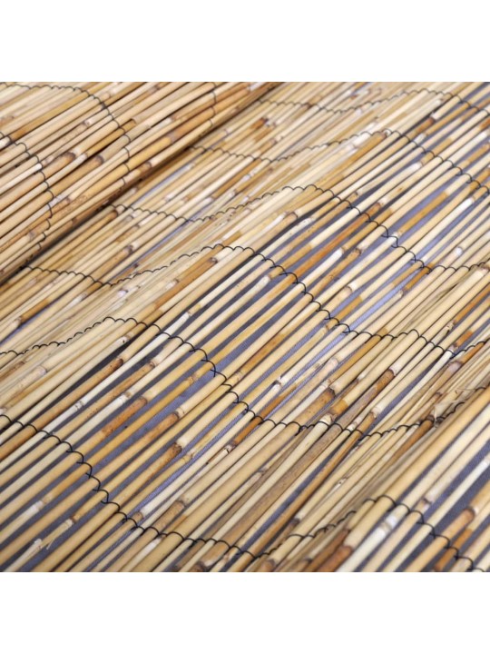 Puutarhan olkiaita 500x100 cm