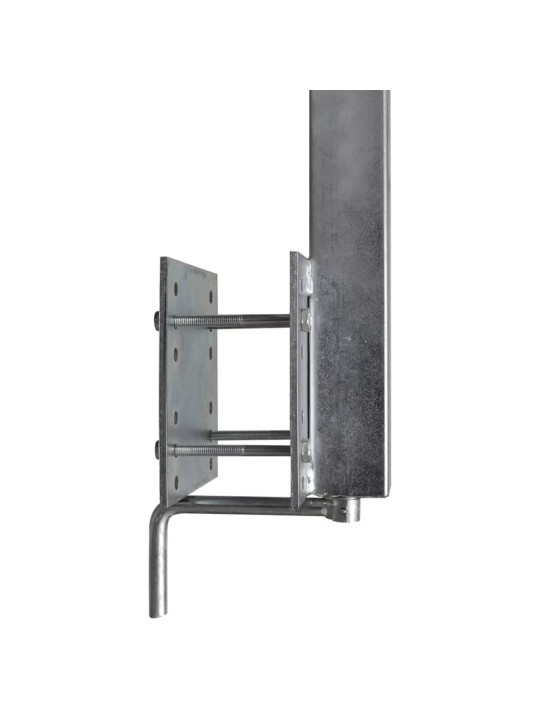 Venetrailerin täystankokeulantukisarja 2 kpl 63 - 88 cm