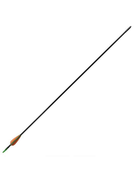 Jousipyssyn Nuolet 30" 0,6 cm Lasikuitu12 kpl