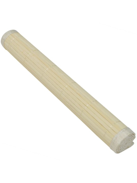 Bambu Tabletti 6 kpl 30 x 45 cm Luonnonväri