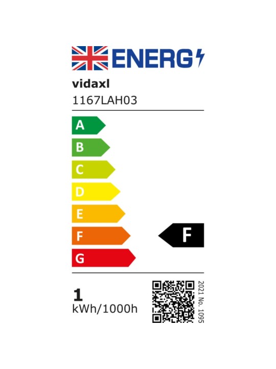 Upotettu LED-porrasvalaisin 2 kpl 44x111x56 mm