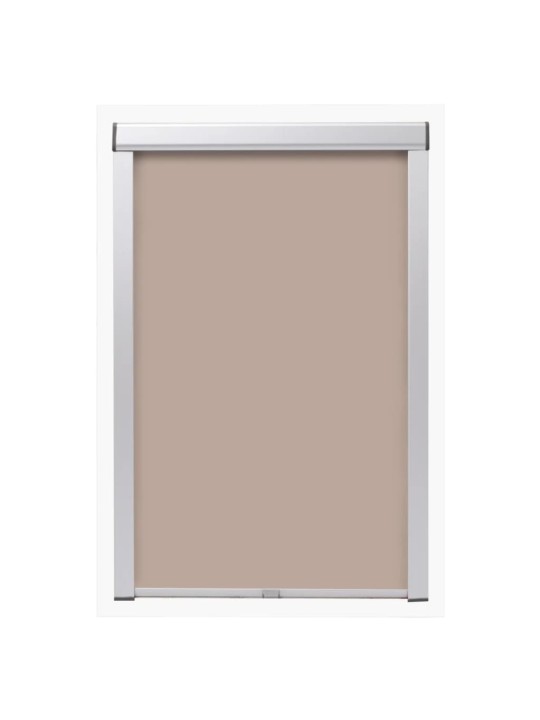 Pimentävä rullaverho beige M08/308