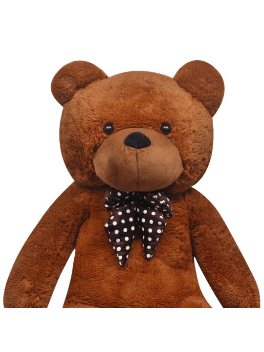 Nalle pehmolelu Ruskea 170 cm