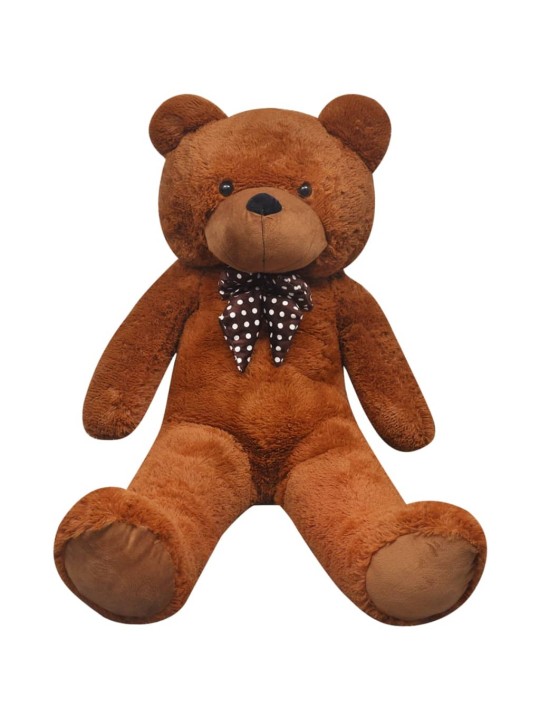 Nalle pehmolelu Ruskea 242 cm