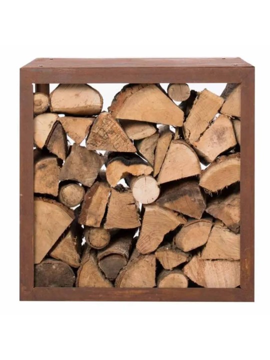 Redfire polttopuuvarasto hodr ruoste 88519