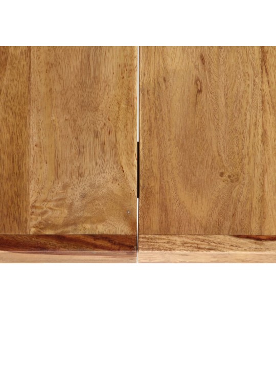 Ruokapöytä 160x80x75 cm seesampuu