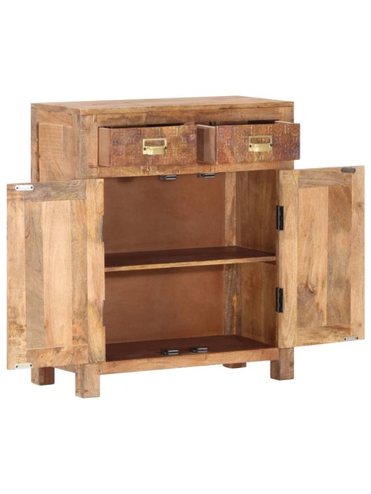 Senkki 65x30x75 cm karkea mangopuu