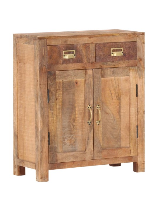 Senkki 65x30x75 cm karkea mangopuu