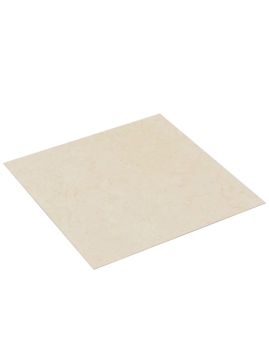 Itsekiinnittyvä PVC Lattialankku 5,11 m² beige