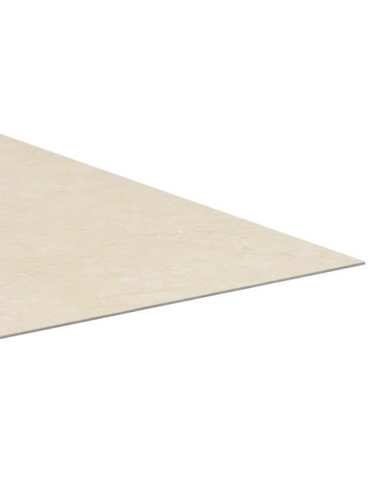 Itsekiinnittyvä PVC Lattialankku 5,11 m² beige