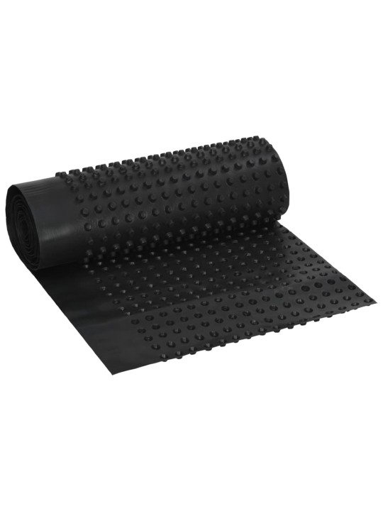 Kohokuvioitu viemärin eristematto HDPE 400 g/m² 0,5x20 m