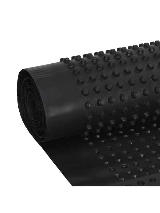 Kohokuvioidut viemärin eristematot HDPE 400 g/m² 0,5x20 m