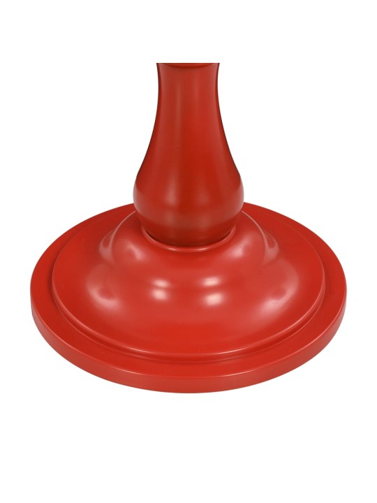 Jouluinen jalustavalaisin joulupukilla 64 cm led