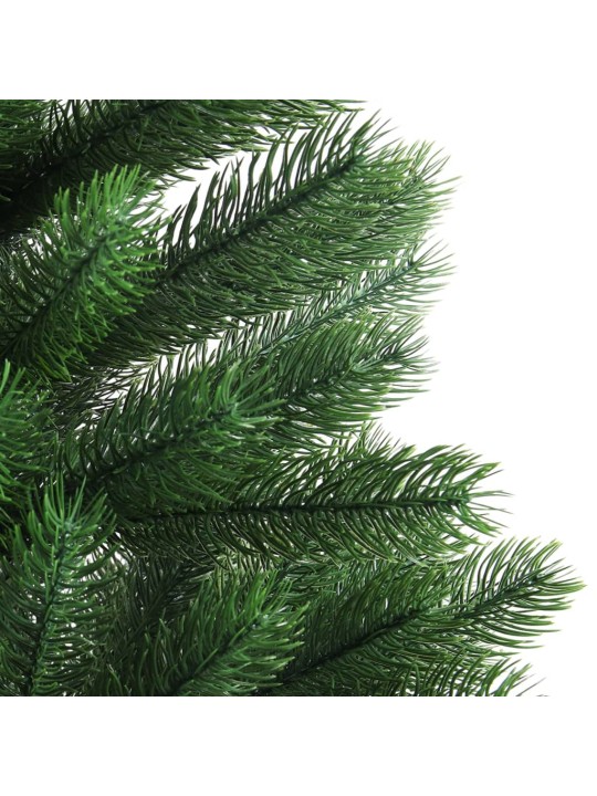 Tekojoulukuusi aidonlaiset havut 65 cm vihreä
