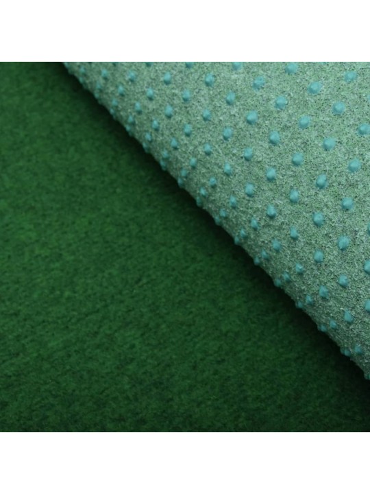 Keinonurmi nastoilla polypropeeni 10x1,33 m vihreä