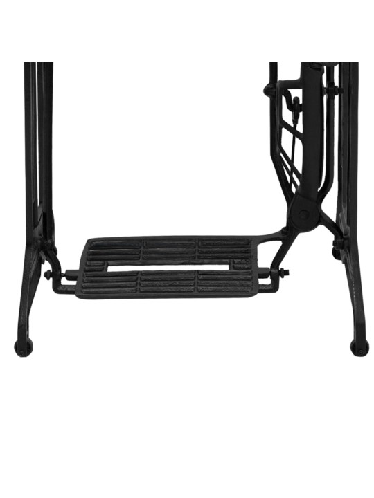 Ompelukone konsolipöytä 110x40x75 cm
