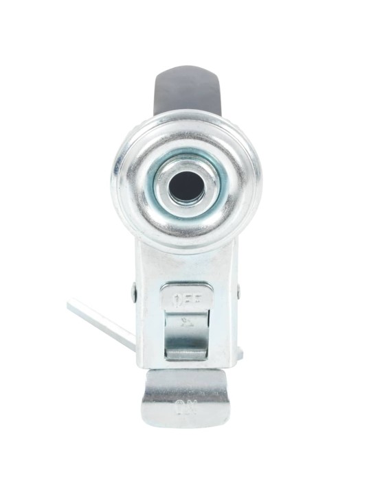 Rullapyörät pultinrei´illä 24 kpl 125 mm