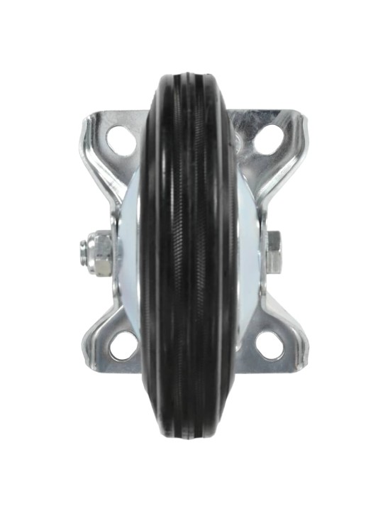 Rullapyörät kiinteät 32 kpl 160 mm