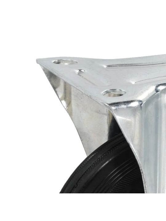 Rullapyörät kiinteät 32 kpl 160 mm