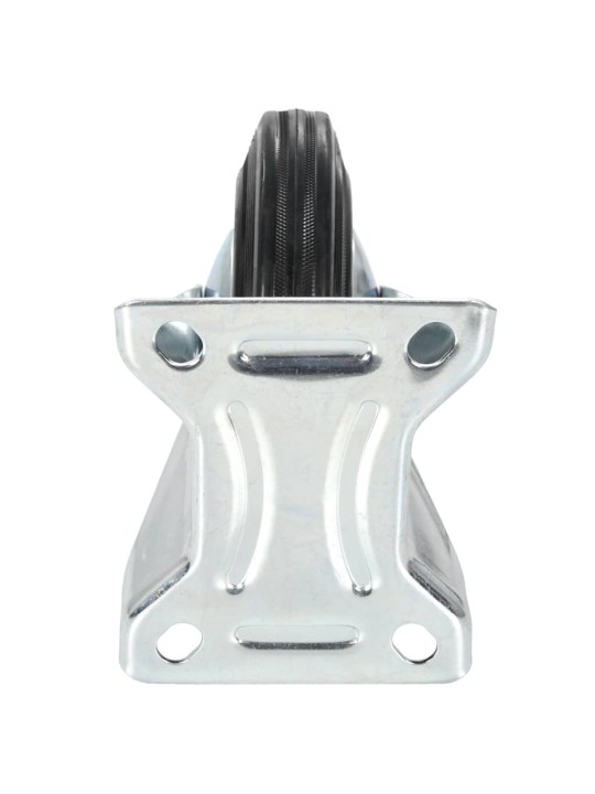 Rullapyörät kiinteät 32 kpl 160 mm