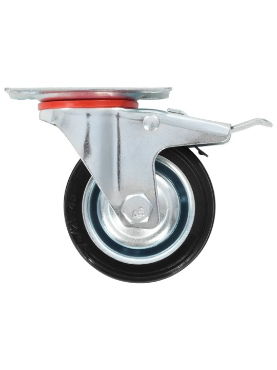 24 kpl Pyörät 75 mm
