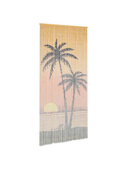 Hyönteisverho oveen Bambu 90x200 cm