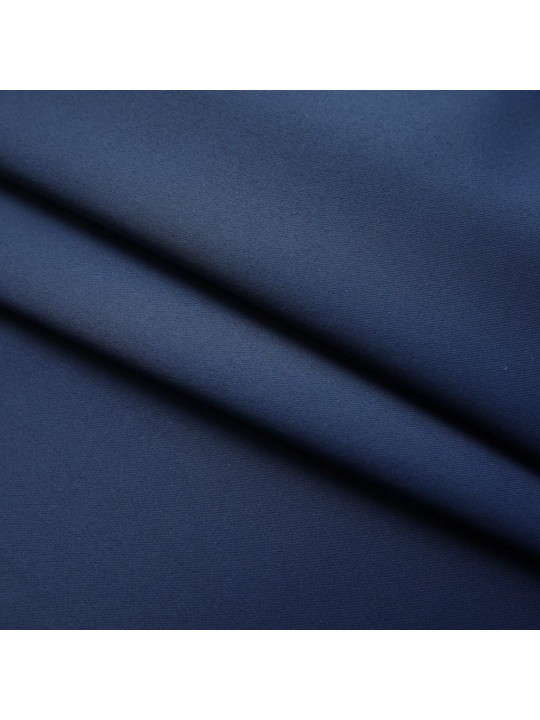 Pimennysverho koukuilla sininen 290x245 cm