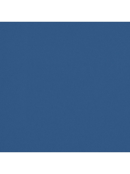 Aurinkovarjo metallirunko 300x200 cm taivaansininen