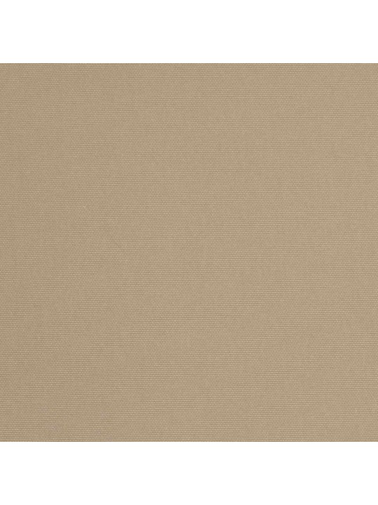 Aurinkovarjo alumiinitolpalla 2x1,5 m taupe