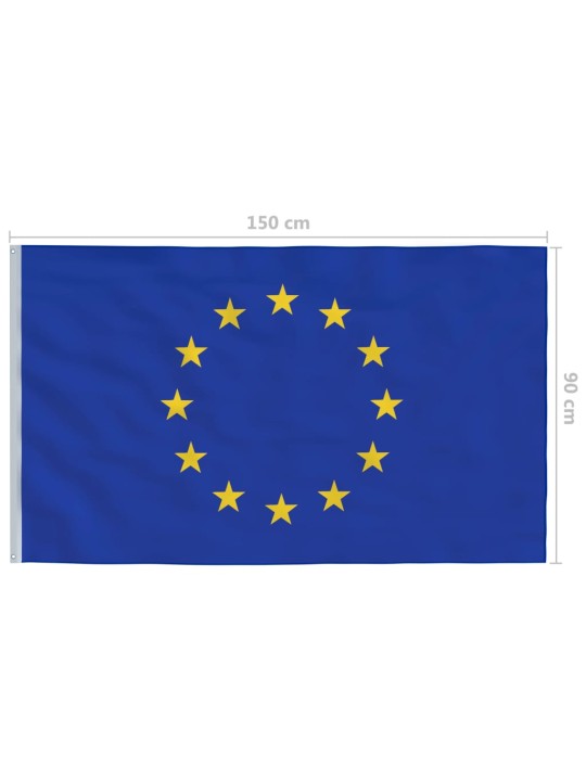 Euroopan lippu 90x150 cm