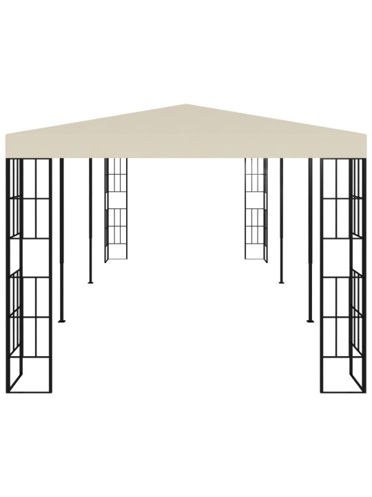 Huvimaja 3x6 m kerma