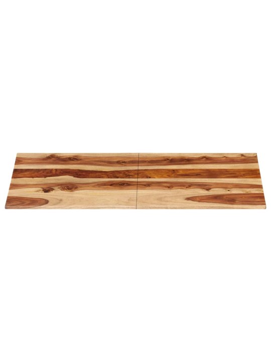 Pöytälevy täysi akaasiapuu 15-16 mm 60x140 cm